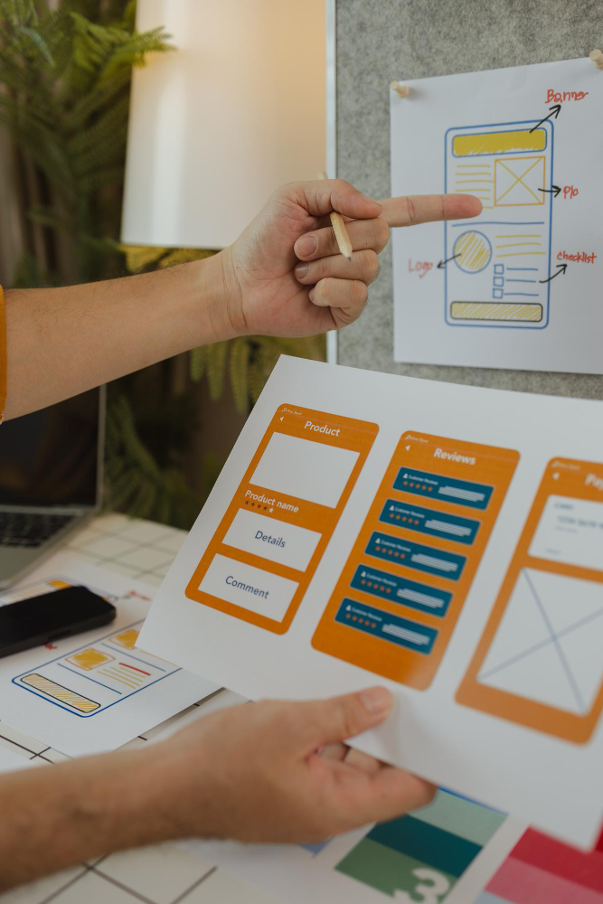 UIUX Designer 직무 이미지